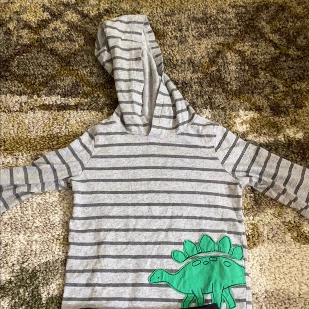 Carters Dino set